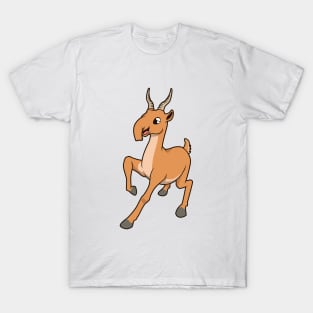 Kawaii Saiga antelope T-Shirt